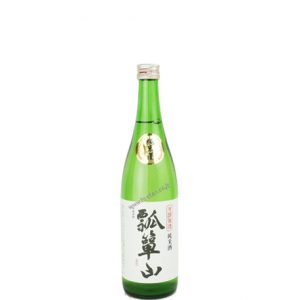 純米酒　瓢箪山　720ml